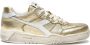 Diadora Witte Sneakers B.560 Metal WN White Dames - Thumbnail 1