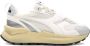 Diadora Witte Urban Mercury Elite Sneakers White Dames - Thumbnail 1