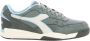 Diadora Witte Winner SL W4 Schoenen Green Heren - Thumbnail 1