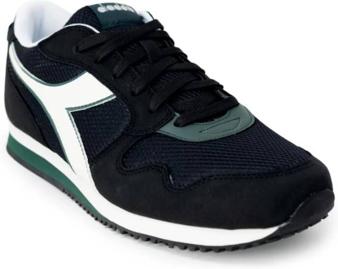 Zwarte best sale diadora sneakers