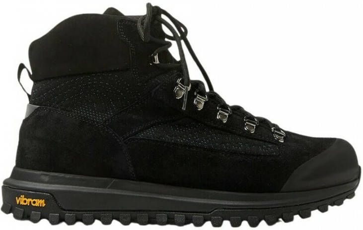 Diemme Mesh Hiker Boots met Vibram Zool Black Heren