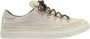 Diemme Ecru Lage Sneakers met Metalen Hardware Beige Heren - Thumbnail 1