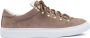 Diemme Lage Sport Taupe Suède Sneakers Brown Heren - Thumbnail 1