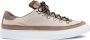 Diemme Lage Sport Taupe Suède Sneakers Brown Heren - Thumbnail 1