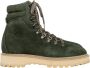 Diemme Leren Wandelschoenen Green Dames - Thumbnail 1