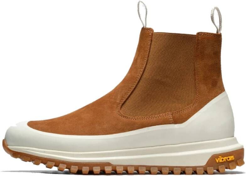 Diemme Ramon Chelsea Boots Brown Heren