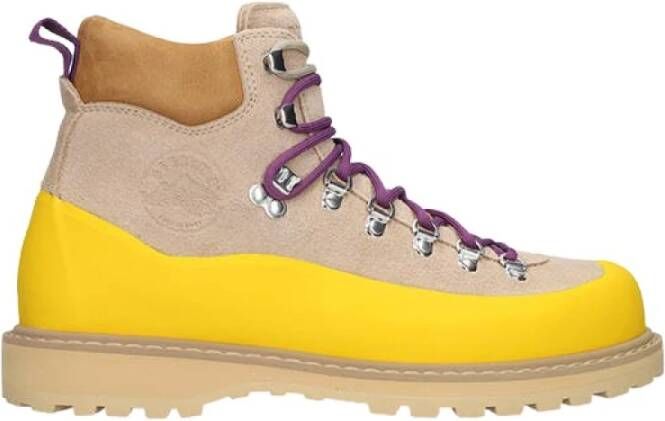 Diemme Roccia Vet Hiking Boots Beige Unisex