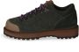 Diemme Suede Low-Top Boot Waterdicht Lichtgewicht Green Heren - Thumbnail 1