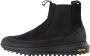 Diemme Zwarte Nubuck Chelsea Laarzen Black Heren - Thumbnail 1