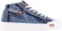 Diesel Athos NMD Dames Sneakers Blue Dames - Thumbnail 1