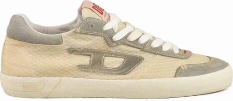 Diesel Casual Sneakers met Rubberen Zool Multicolor Heren