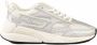 Diesel Casual sneakers met rubberen zool White Dames - Thumbnail 1