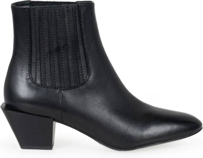 Diesel Cowboylaarzen Black Dames