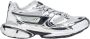 Diesel Hardloopsneakers S-Serendipity Pro-X1 Zilver White Heren - Thumbnail 14