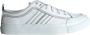 Diesel Heren Casual Sneakers Lichtgewicht Lifestyle Schoenen White Heren - Thumbnail 1