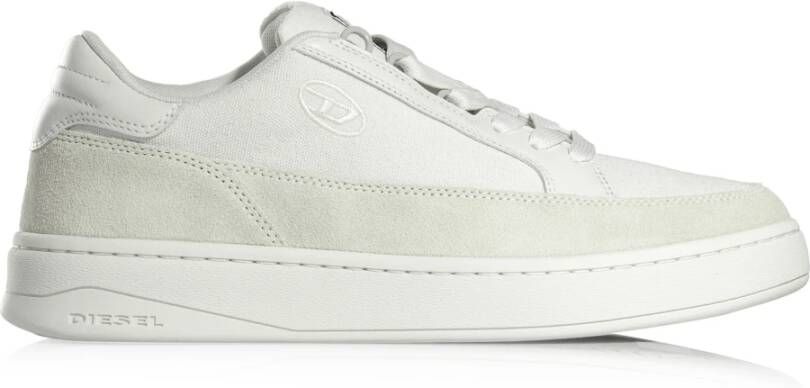 Diesel Heren S-Sinna Sneakers White Heren