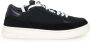 Diesel Lage Vetersneakers Black Heren - Thumbnail 1