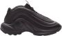 Diesel S-D-Runner X Slip-on sneakers with matte Oval D instep Black Unisex - Thumbnail 1