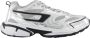 Diesel Hardloopsneakers S-Serendipity Pro-X1 Zilver White Heren - Thumbnail 2