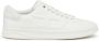 Diesel S-Athene Low Sneakers with embossed D logo White Heren - Thumbnail 1