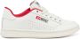 Diesel S-Athene Vtg Retro sneakers in perforated leather White Heren - Thumbnail 7