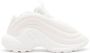 Diesel S-D-Runner X Slip-on sneakers with matte Oval D instep White Unisex - Thumbnail 8