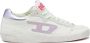 Diesel S-Leroji Low W Pastel leather and suede sneakers White Dames - Thumbnail 1