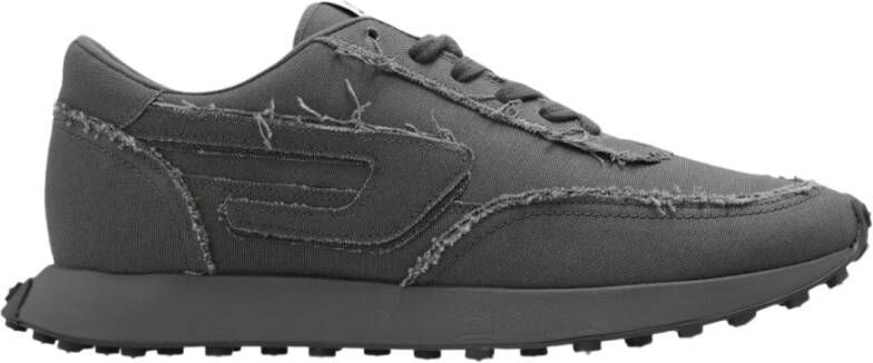 Diesel S-Racer LC sneakers Grijs Heren