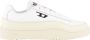 Diesel S-Tracker-D LOW Sneakers White Heren - Thumbnail 1