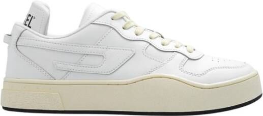 Diesel S-Ukiyo LOW X sneakers White Heren