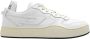 Diesel S-ukiyo Low Lage sneakers Leren Sneaker Heren Wit - Thumbnail 2