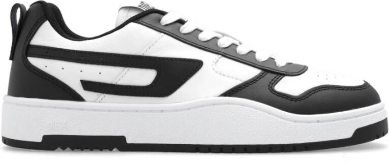 Diesel S-Ukiyo sneakers Wit Heren