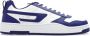 Diesel S-Ukiyo V2 Low-top sneakers with D branding Blue Heren - Thumbnail 1