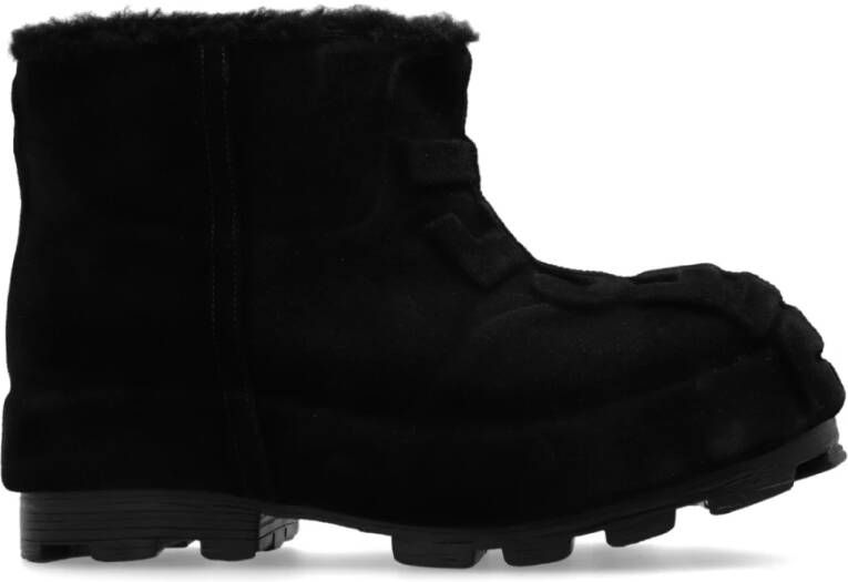 Diesel Schoenen D-Hammer Black Heren