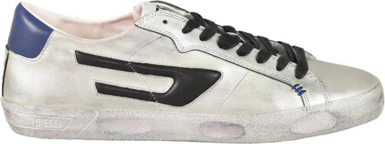 Diesel Schoenen Gray Heren