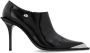 Diesel Schoenen met hak D-Tona Black Dames - Thumbnail 1