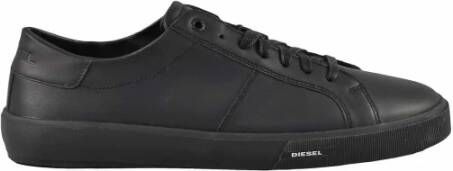 Diesel Shoes Zwart Heren