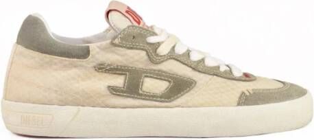 Diesel Sneakers Beige Dames