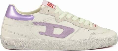 Diesel Sneakers Beige Dames