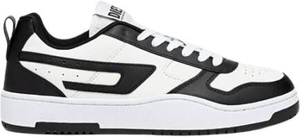 Diesel Sneakers Black Heren