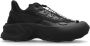 Diesel Sneakers D-Cage Runner Black Heren - Thumbnail 1