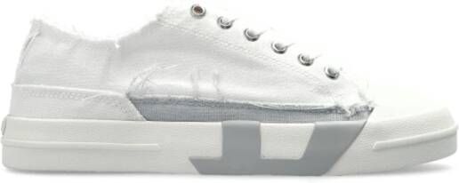 Diesel Sneakers D-Verse LOW White Dames