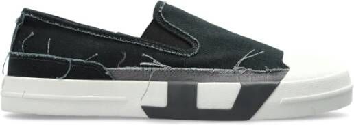 Diesel Sneakers D-Verse SO Blue Heren