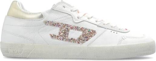 Diesel Sneakers S-Leroji LOW White Dames