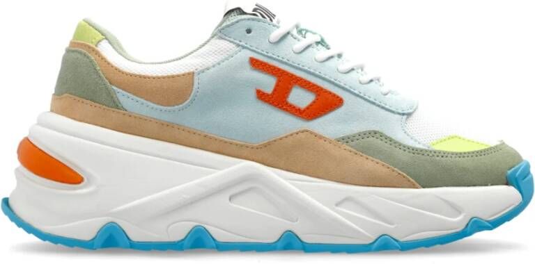 Diesel Sneakers S-Savannah Multicolor Dames