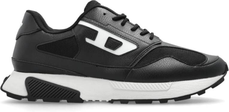 Diesel Sneakers S-Tame-D Running Black Heren