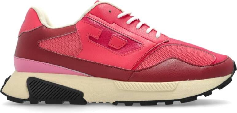 Diesel Sneakers S-Tame-D Running Pink Dames