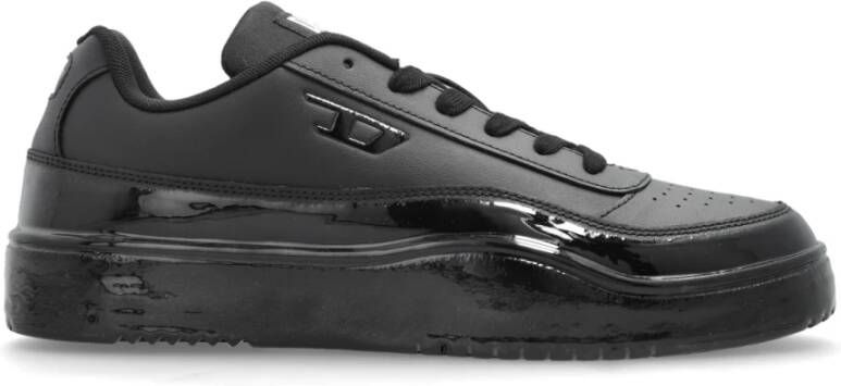 Diesel Sneakers S-Tracker-D Black Heren