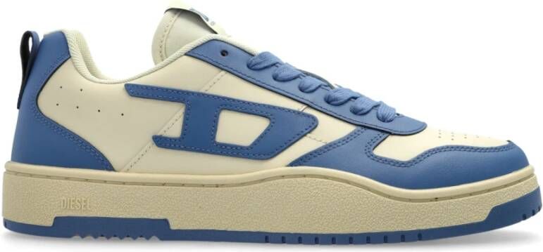 Diesel Sneakers S-Ukiyo Blue Heren