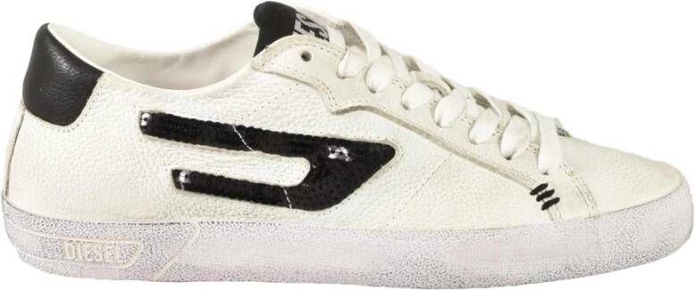 Diesel Sneakers White Dames